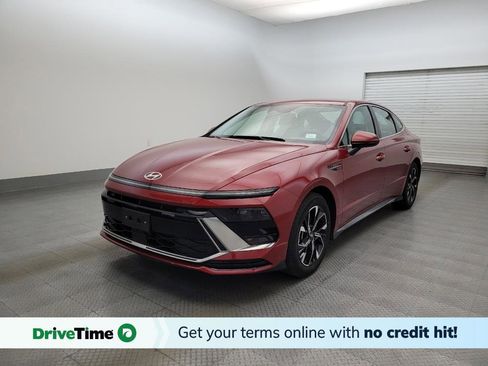 Used 2024 Hyundai Sonata SEL image 1