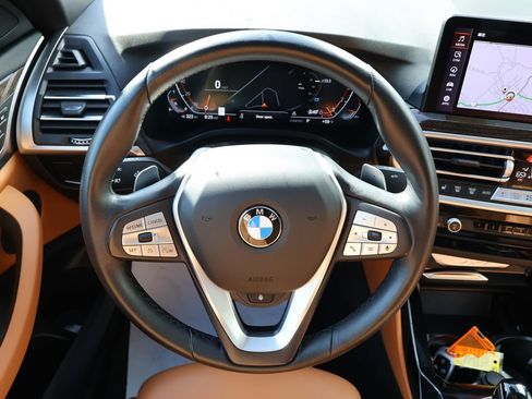 Used 2023 BMW X4 xDrive30i w/ Premium Package AWD/4WD image 13