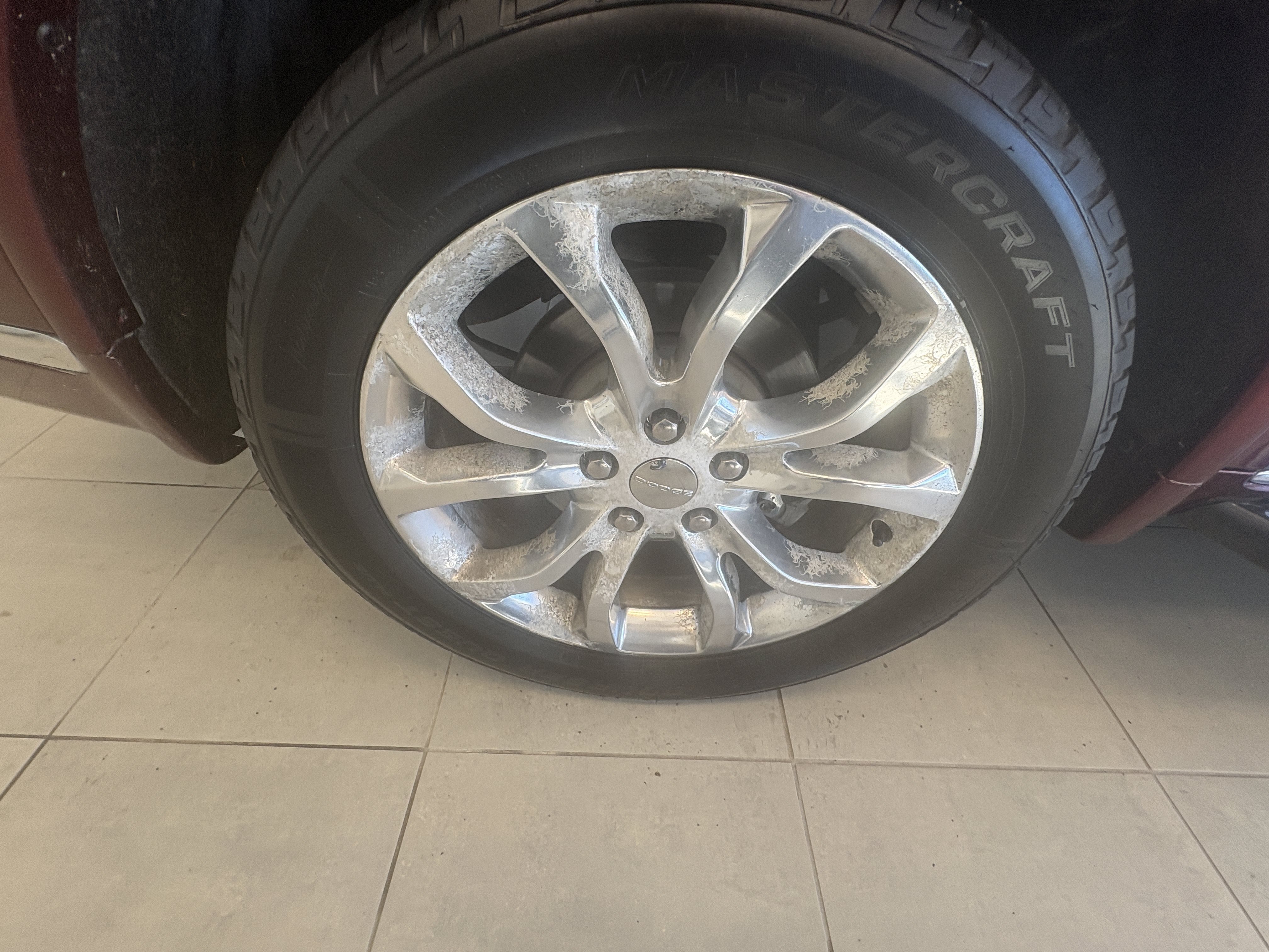 Used 2017 Dodge Durango Citadel AWD/4WD image 14
