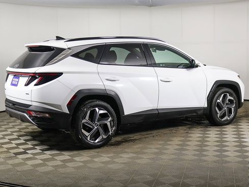 Used 2023 Hyundai Tucson Limited image 12