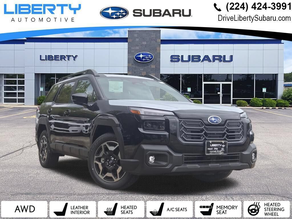 New 2026 Subaru Outback Touring AWD/4WD 360° Tour