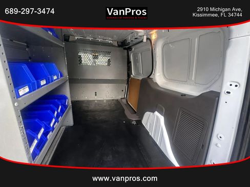 Used 2021 Ford Transit Connect XL FWD image 14
