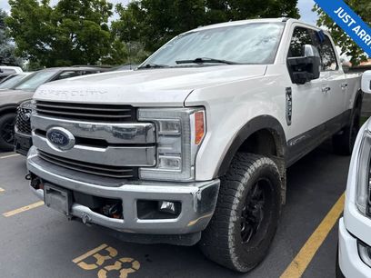 Used 2017 Ford F350 King Ranch w/ King Ranch Ultimate Package