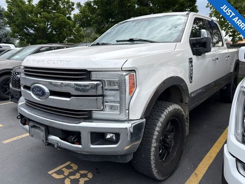 Used 2017 Ford F350 King Ranch w/ King Ranch Ultimate Package AWD/4WD image 1