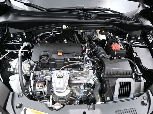 New 2026 Honda HR-V LX image 11