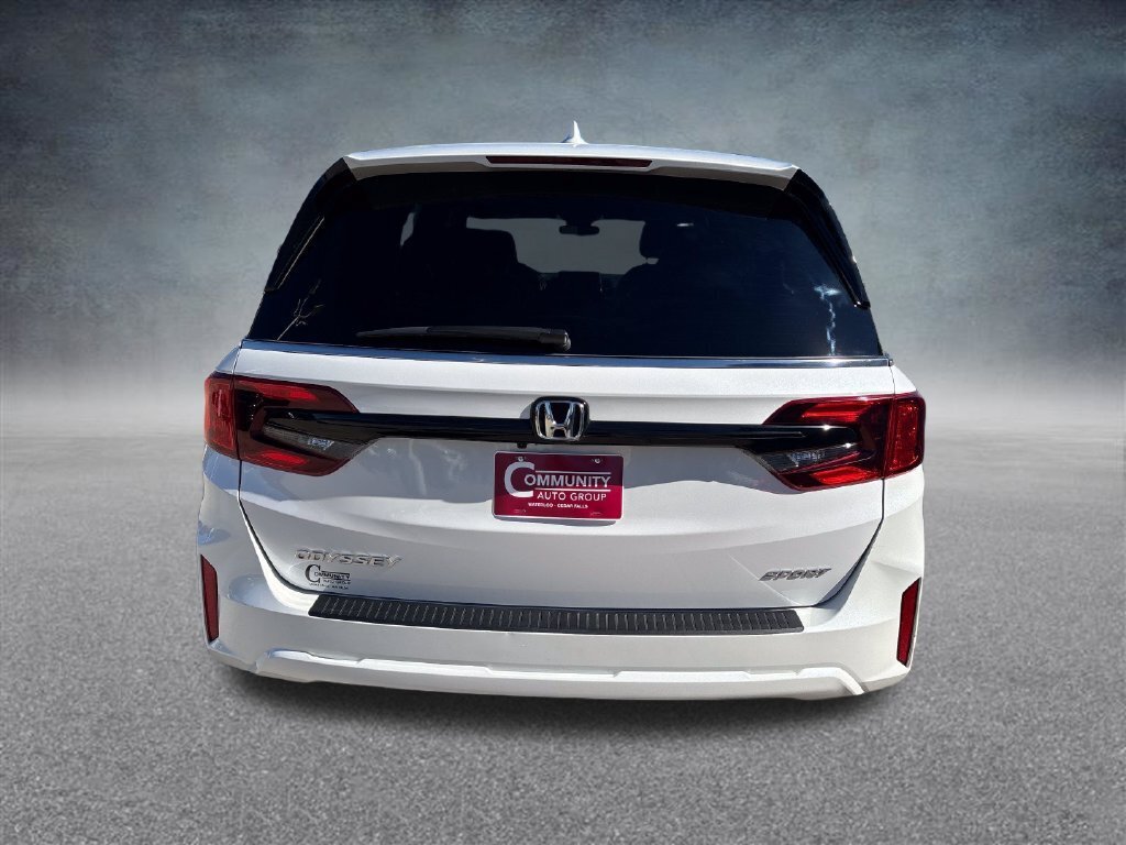 Used 2025 Honda Odyssey Sport-L image 4