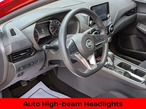 Certified 2023 Nissan Sentra SV FWD image 13