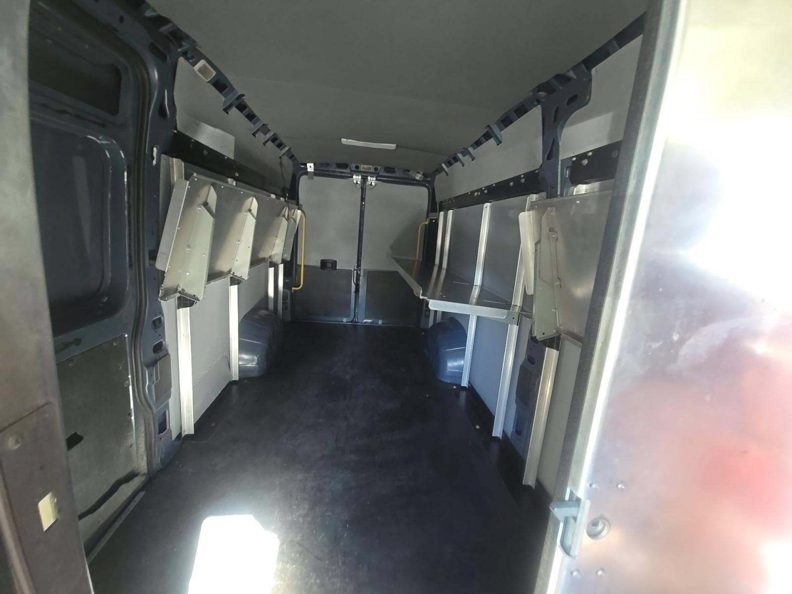 Used 2021 RAM ProMaster 3500 FWD image 8