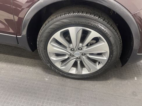 Used 2018 Buick Encore Preferred image 28