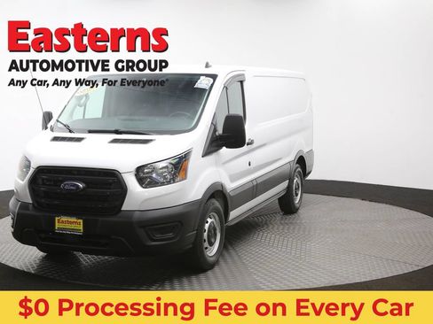 Used 2020 Ford Transit 150 Low Roof RWD image 53