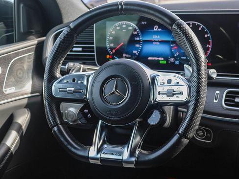 Used 2023 Mercedes-Benz GLE 53 AMG 4MATIC Coupe image 16