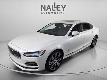 Used 2021 Volvo S90 T6 Inscription w/ Advanced Package