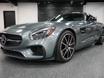 Used 2016 Mercedes-Benz AMG GT S