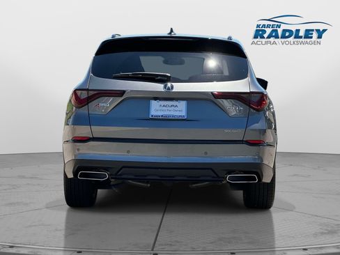 Certified 2024 Acura MDX A-Spec AWD/4WD image 3