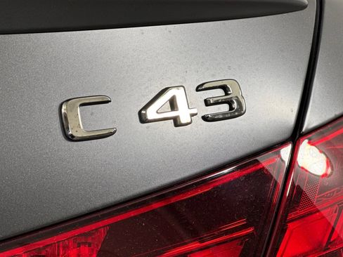 New 2026 Mercedes-Benz C 43 AMG AMG C 43 image 20