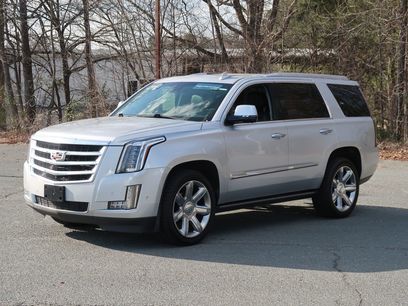 Certified 2018 Cadillac Escalade Premium Luxury