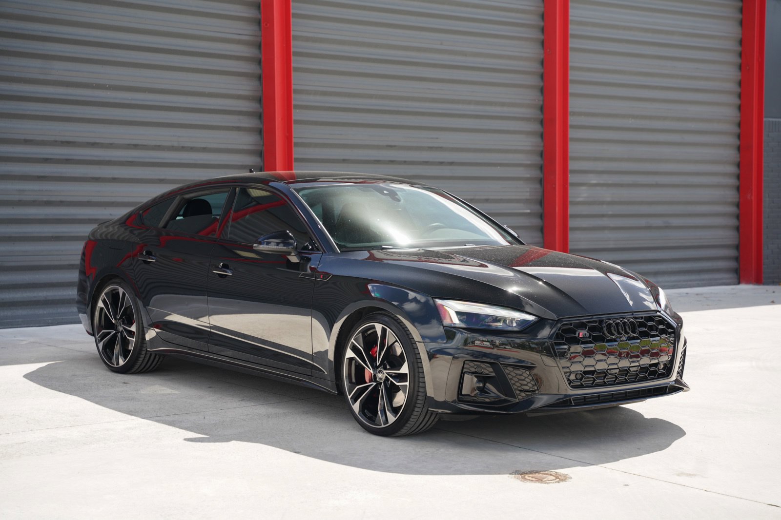 Used 2024 Audi S5 Premium Plus AWD/4WD image 2