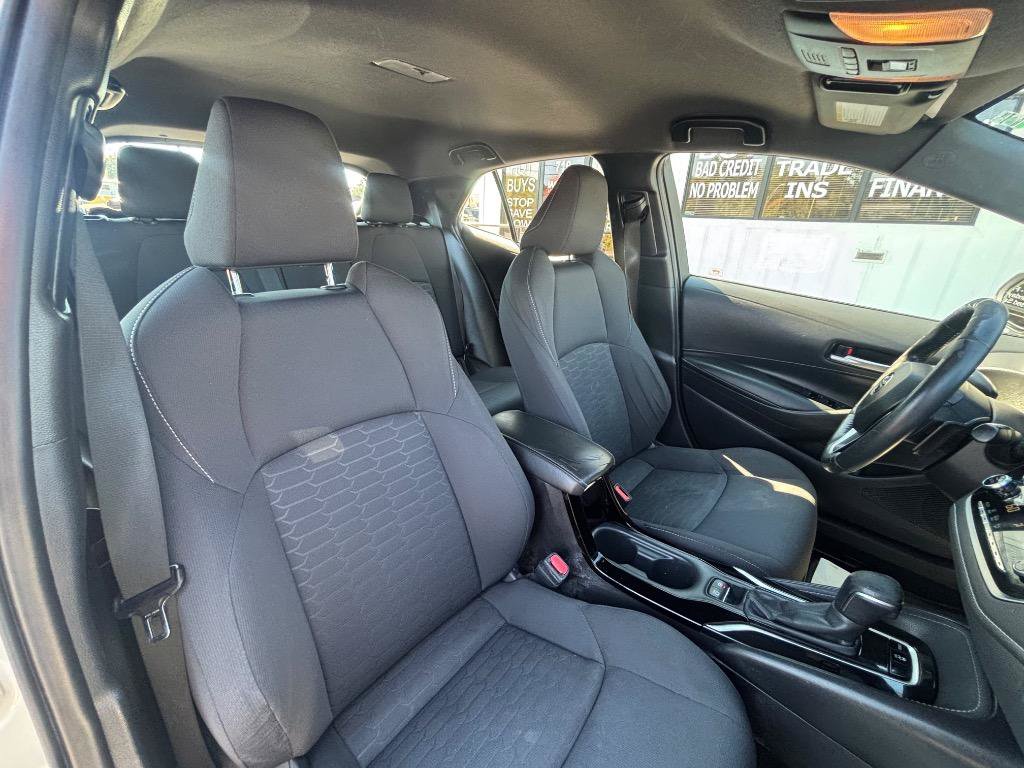 Used 2020 Toyota Corolla SE FWD image 34