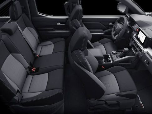 New 2025 Toyota Tacoma TRD Off-Road image 30