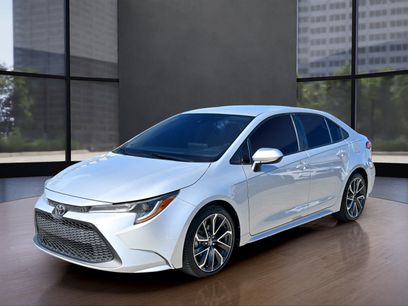 Used 2020 Toyota Corolla LE