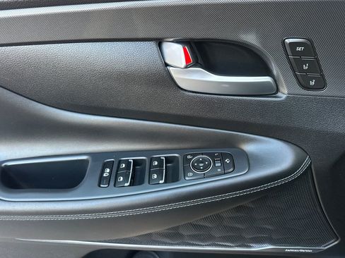 Used 2023 Hyundai Santa Fe Limited w/ Cargo Package image 11