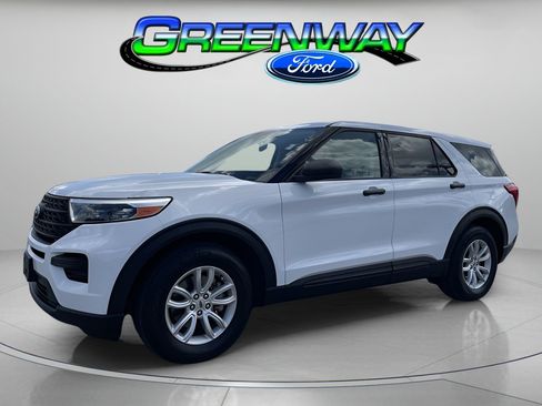 Used 2021 Ford Explorer 2WD image 1
