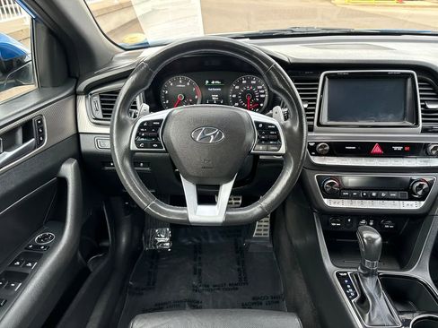 Used 2019 Hyundai Sonata Limited image 13