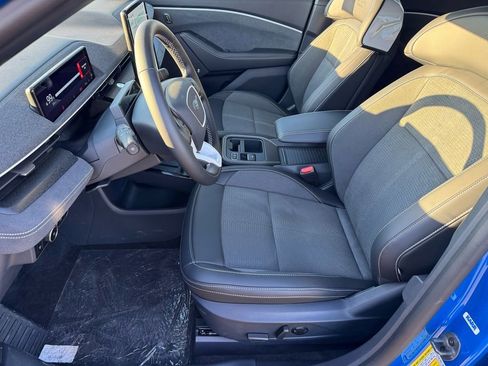 New 2025 Ford Mustang Mach-E GT w/ Interior Protection Package image 7