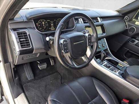 Used 2017 Land Rover Range Rover Sport HSE Dynamic image 9