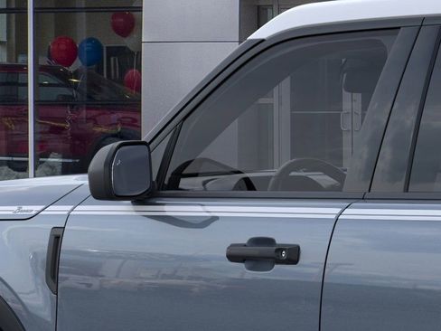 New 2025 Ford Bronco Sport Heritage w/ Convenience Package image 38