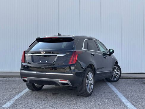 Used 2023 Cadillac XT5 Premium Luxury w/ Technology Package image 5