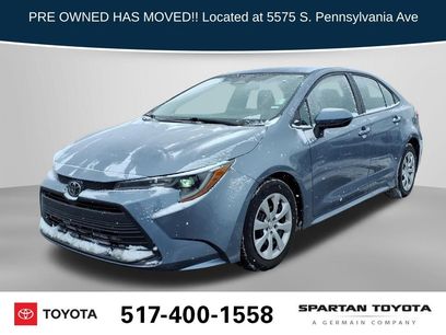 Used 2024 Toyota Corolla LE