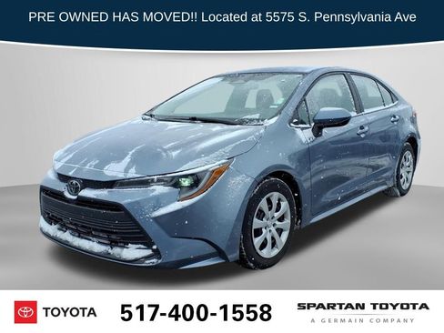 Used 2024 Toyota Corolla LE image 1