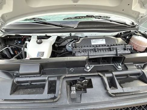 Used 2024 Chevrolet Express 2500 Work Van w/ Driver Convenience Package image 30