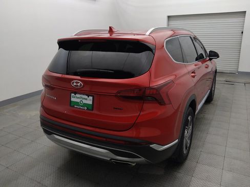 Used 2022 Hyundai Santa Fe SEL FWD image 7