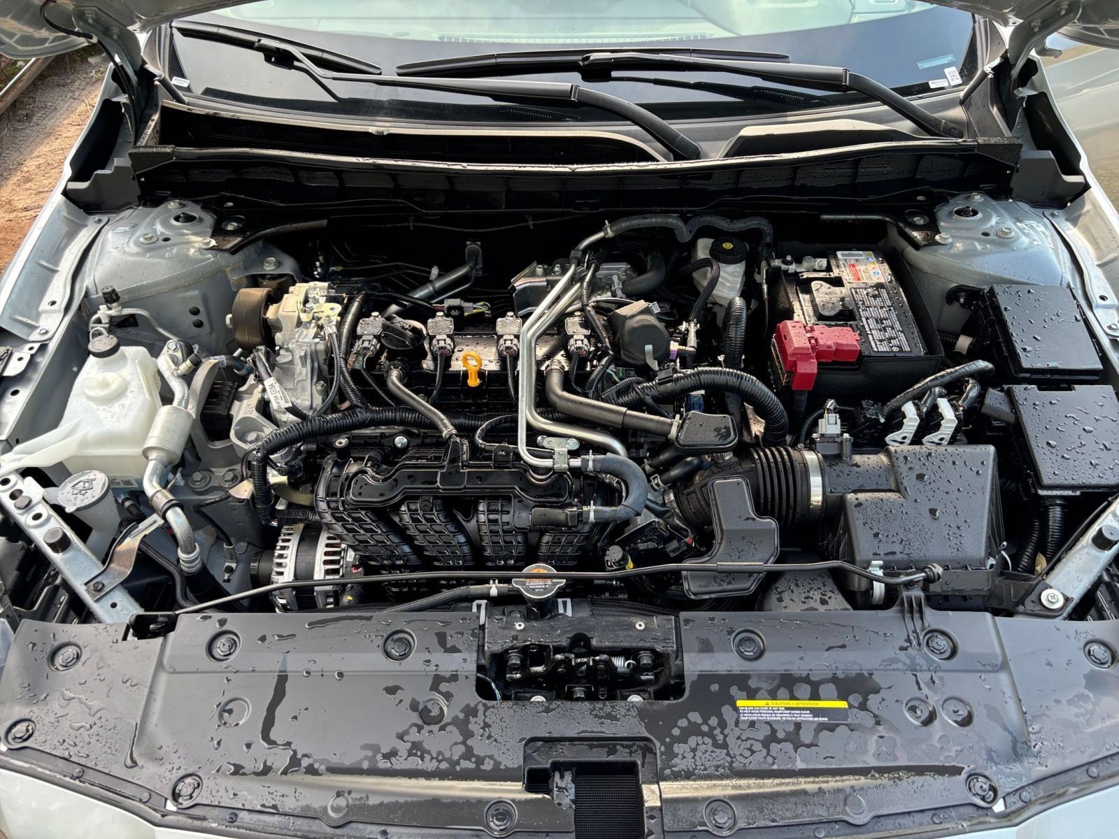 Used 2026 Nissan Altima 2.5 SV FWD image 31