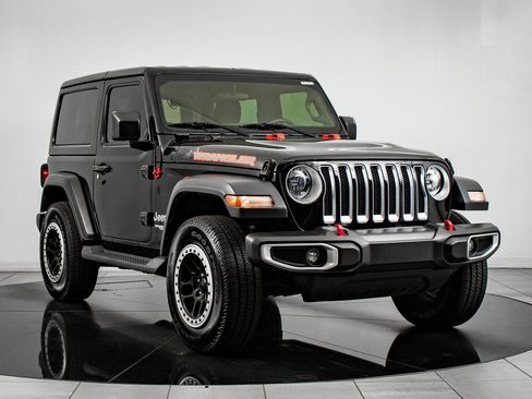 Used 2019 Jeep Wrangler Sport S image 5