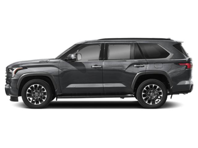 Used 2025 Toyota Sequoia SR5 AWD/4WD image 3