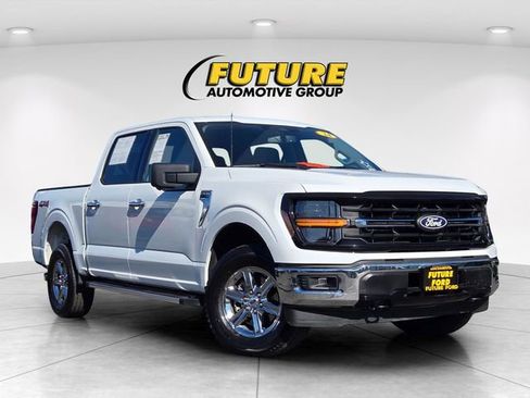 Certified 2024 Ford F150 XLT w/ Tow/Haul Package image 1