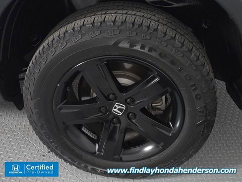 Certified 2022 Honda Ridgeline Black Edition image 10