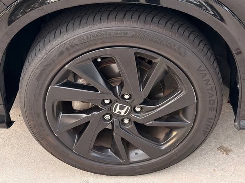 Used 2022 Honda HR-V Sport image 12