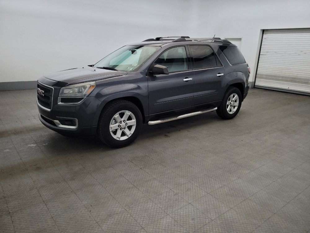 Used 2014 GMC Acadia SLE AWD/4WD image 2