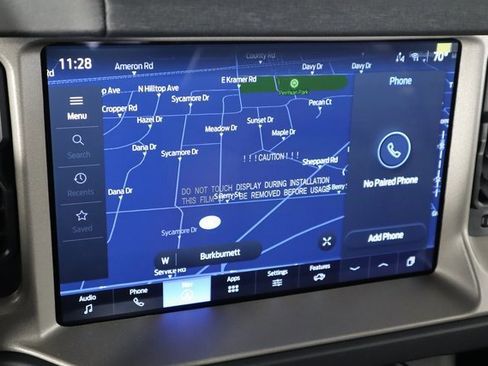 New 2025 Ford Bronco Outer Banks image 22