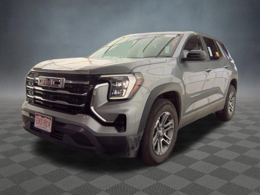 Used 2026 GMC Terrain Elevation AWD/4WD image 3