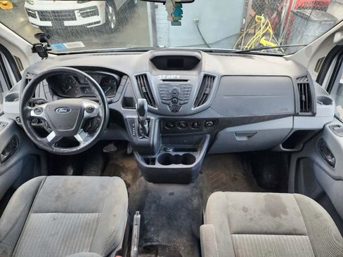 Used 2015 Ford Transit 350 148 Medium Roof w/ Interior Upgrade Package image 9