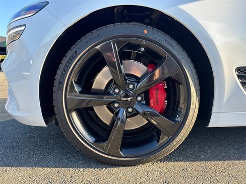 New 2026 Genesis G70 3.3T Sport Prestige image 11