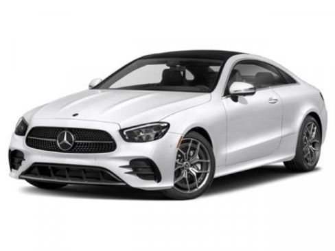 Used 2023 Mercedes-Benz E 450 Coupe image 1