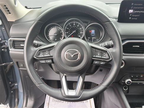 Used 2023 MAZDA CX-5 Carbon Edition AWD/4WD image 15
