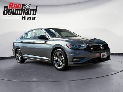 Used 2021 Volkswagen Jetta R-Line w/ R-Line Cold Weather Package