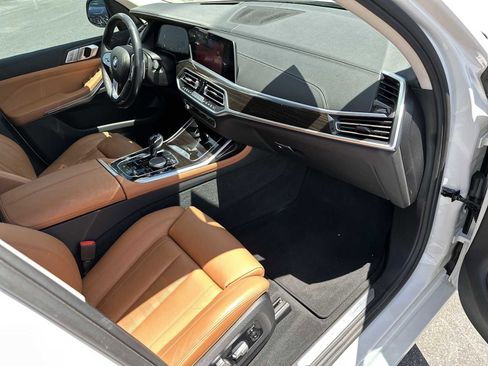 Used 2019 BMW X7 xDrive40i w/ Cold Weather Package AWD/4WD image 23